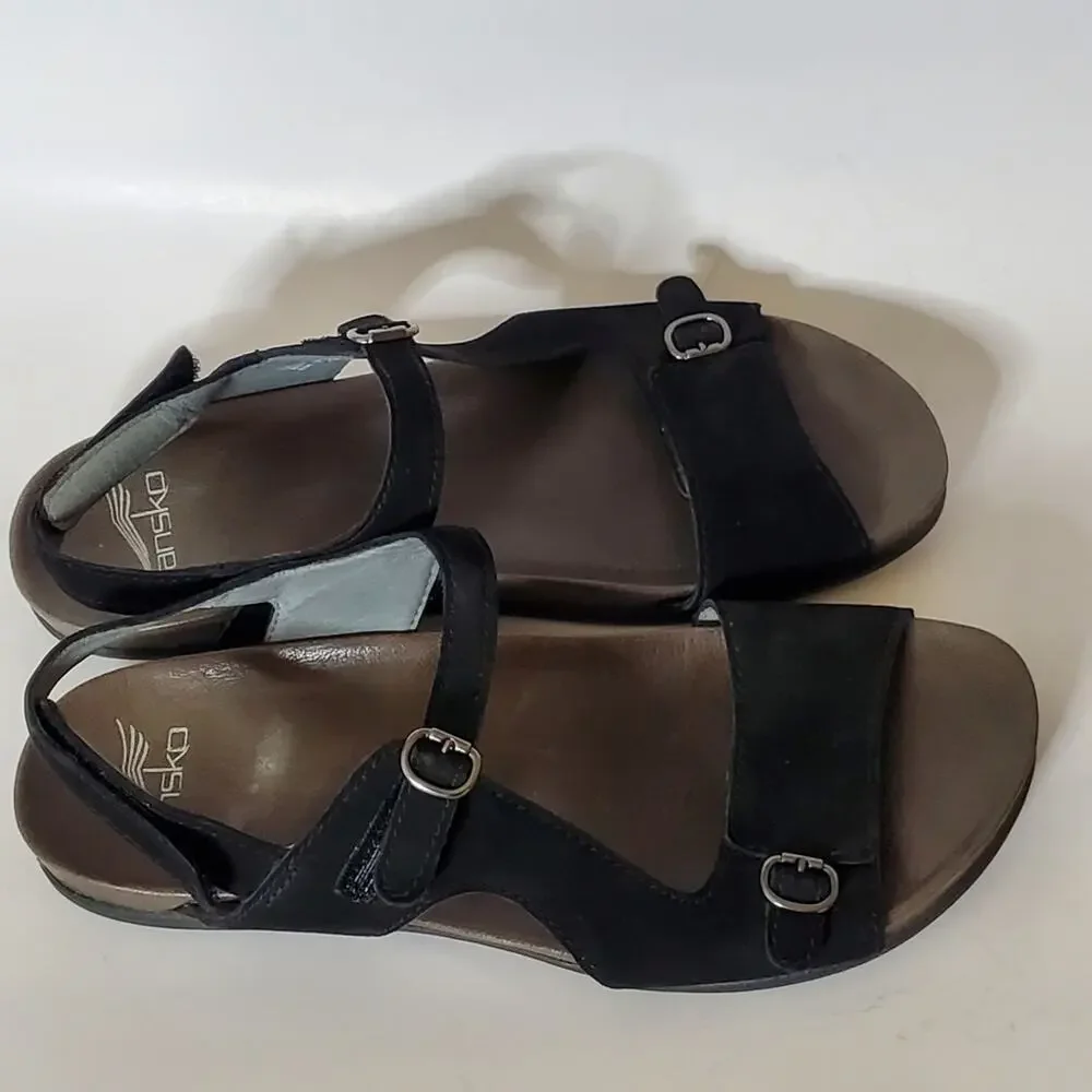 Dansko jordyn black